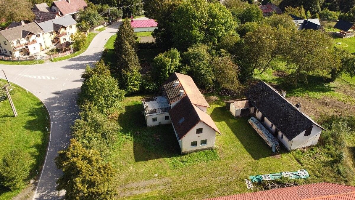 Prodej rodinný dům - Rovensko pod Troskami, 512 63