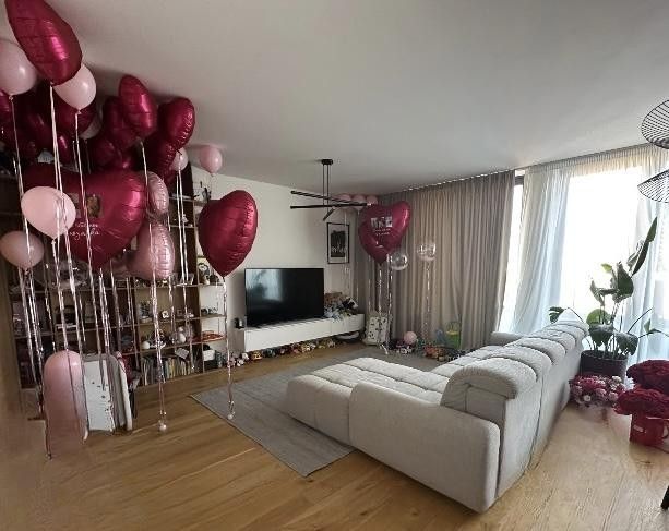 4+kk, Albrightové, Praha, 130 m²