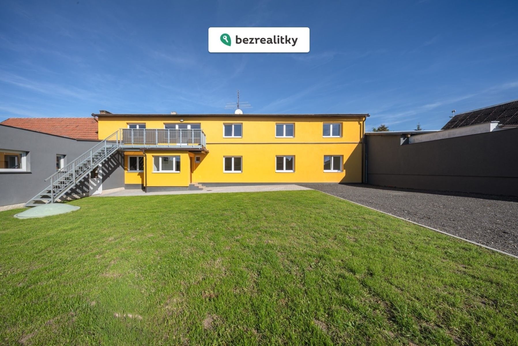 Prodej rodinný dům - Tábor Všechov, 355 m² - 2