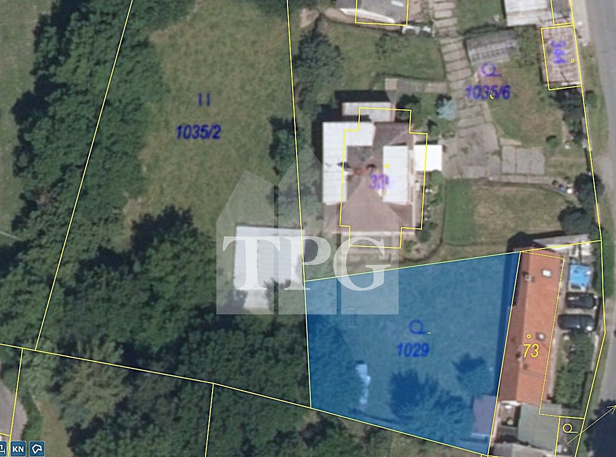 Pozemky pro bydlení, Vyšehořovice - Kozovazy, okres Praha-východ, Středočeský kraj - 2
