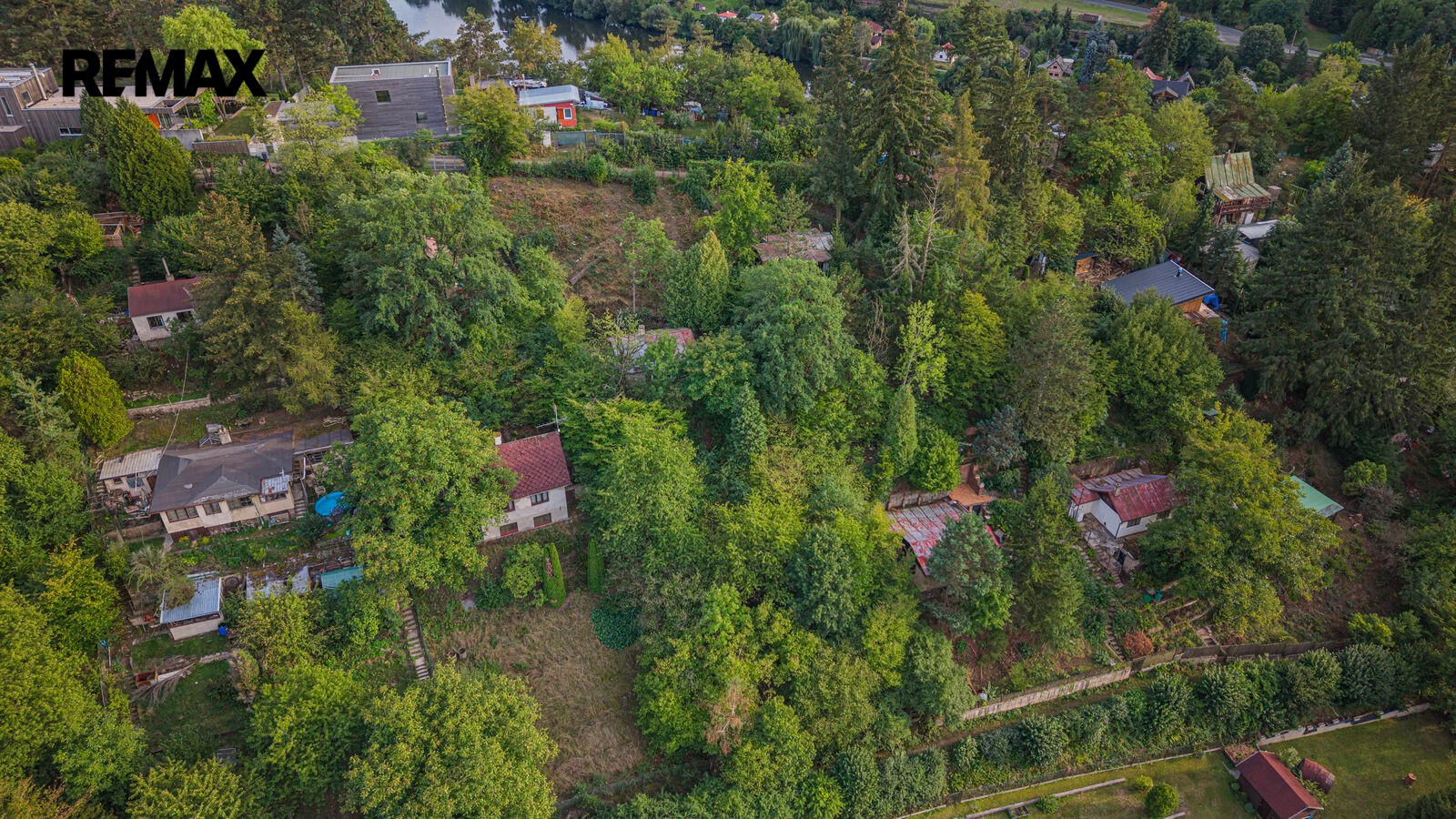 Pozemek pro bydlení · 1 191 m² · K Černé Skále 473, Hlásná Třebaň Rovina - 4