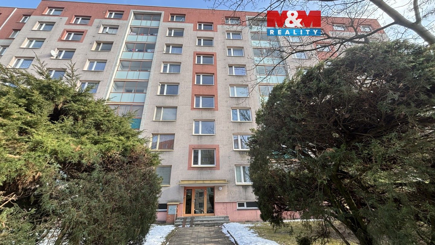 2+1, Marie Pujmanové, Svitavy, 58 m²