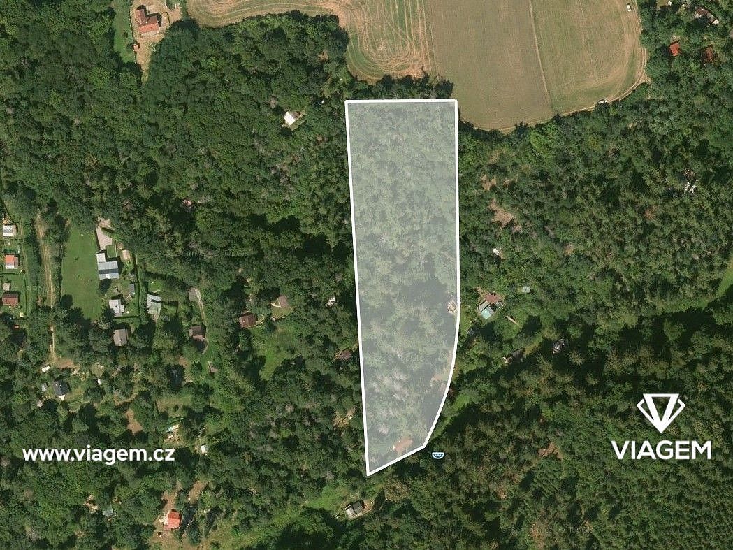 Prodej les - Chyňava, okres Beroun, Středočeský kraj - 2