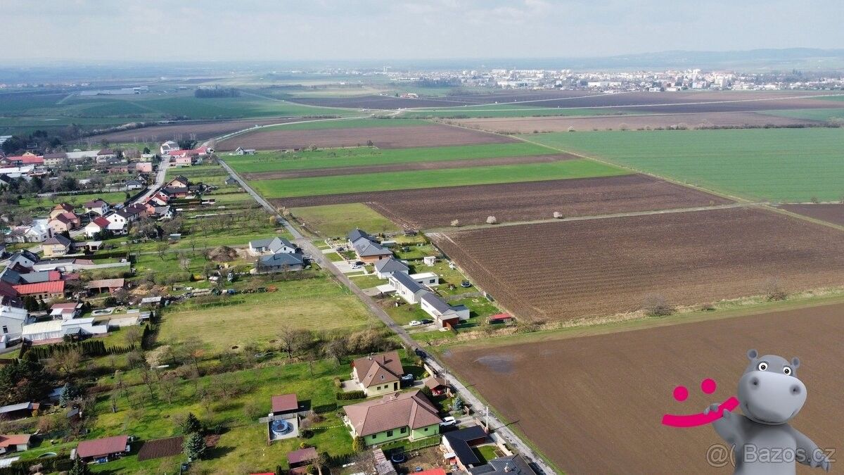 Pozemky pro bydlení, Holešov, 769 01, 1 216 m²