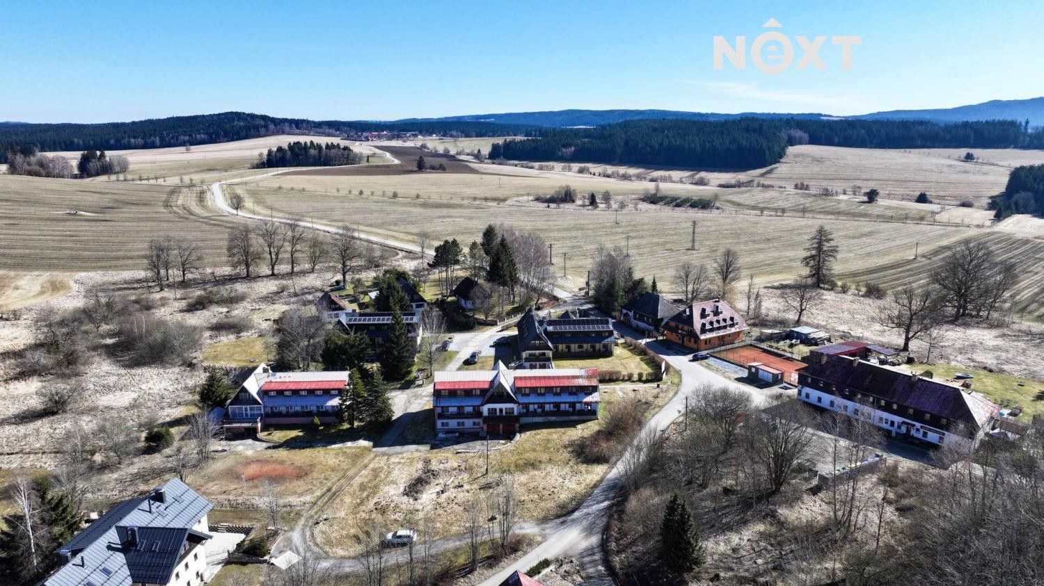 Ostatní, Frymburk, 750 m² - 2