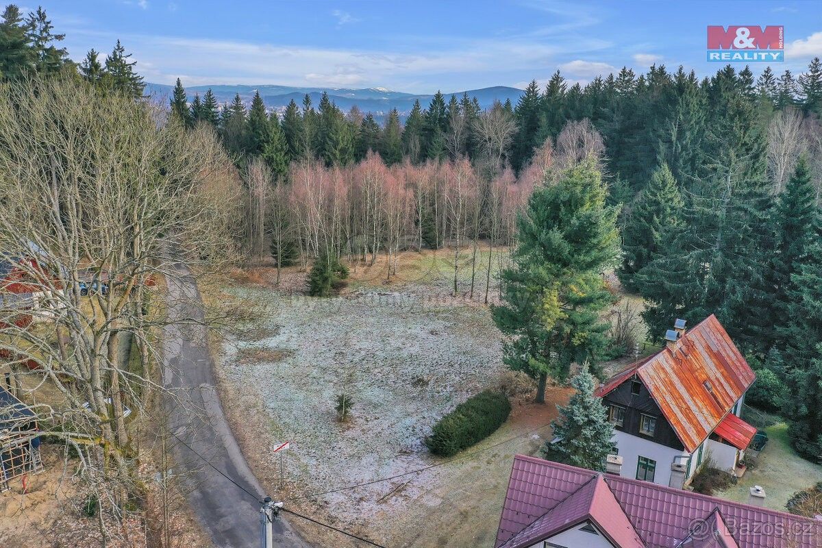 Prodej pozemek pro bydlení - Liberec, 463 11, 6 637 m²