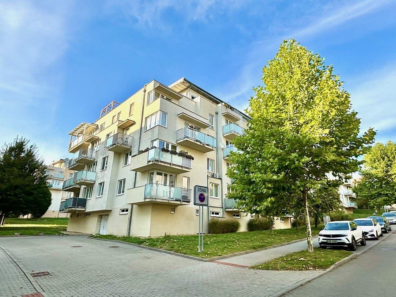 3+kk, Nadační, Brno - Medlánky, 80 m² - 1