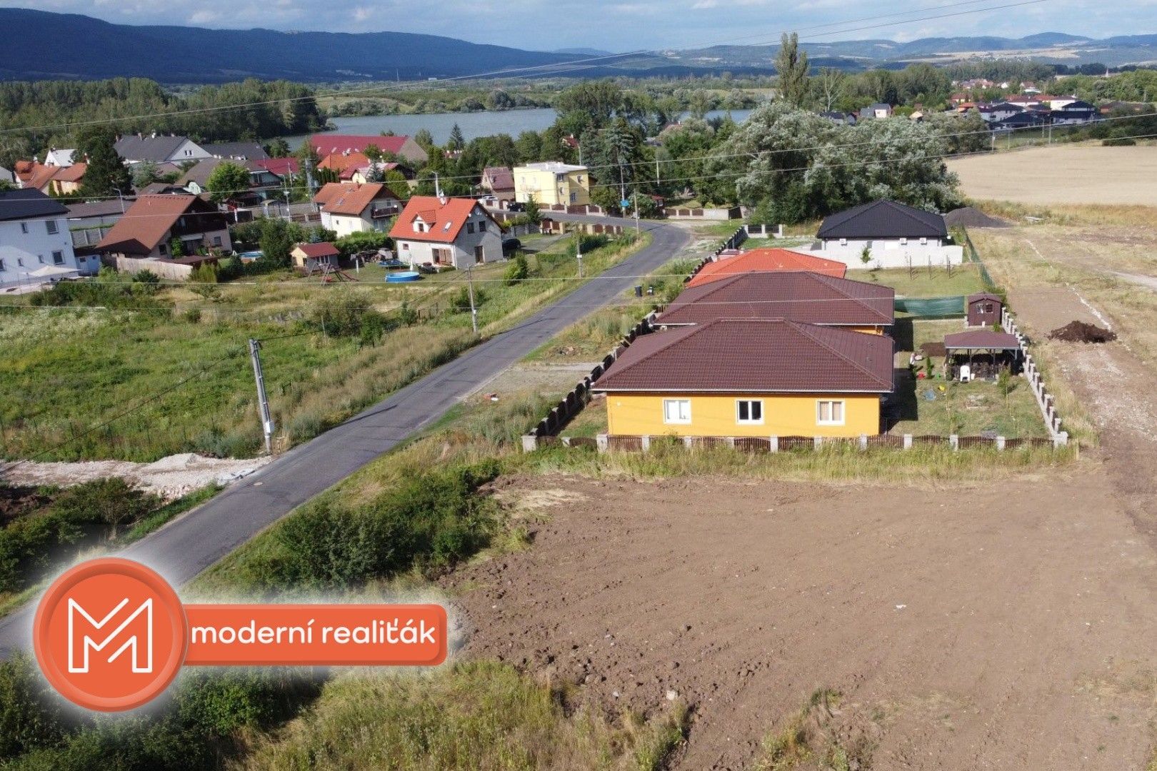 Pozemky pro bydlení, Srbice, 1 443 m²