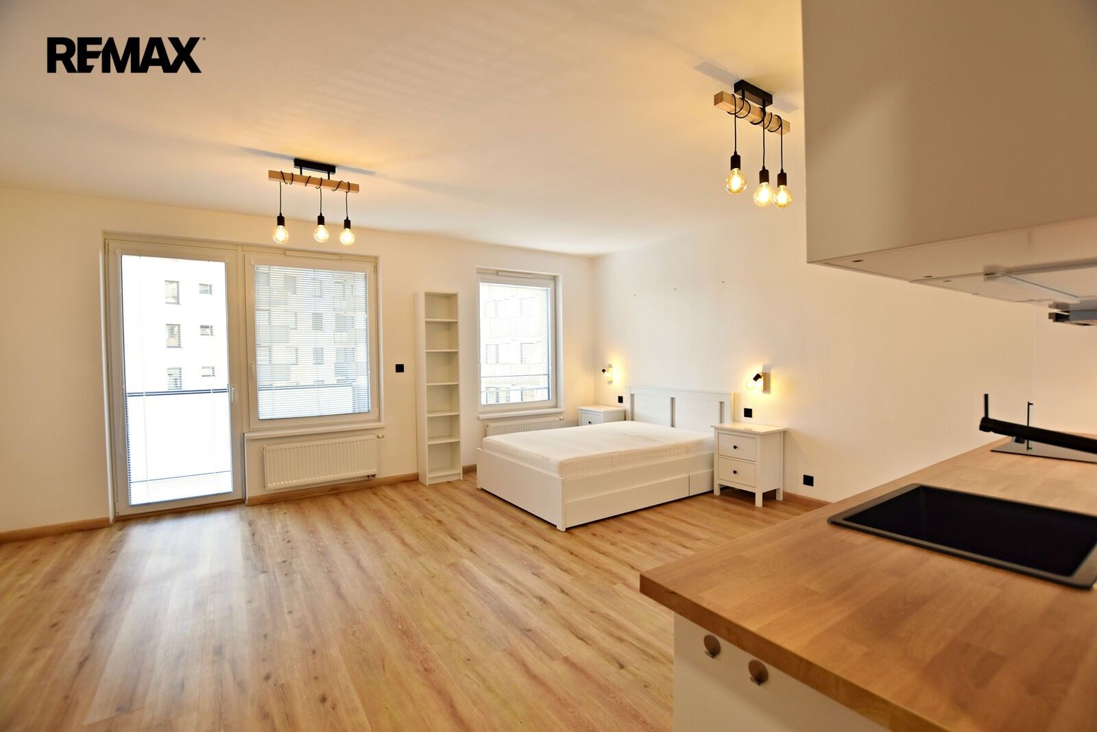 Byt 1+kk · 50 m² · České Vrbné 2405, České Budějovice 2 - 3