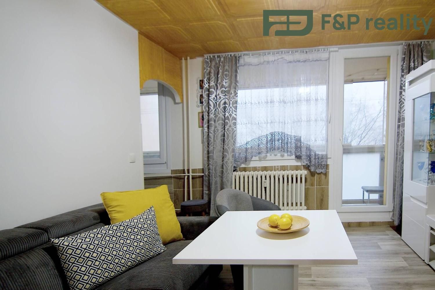 1+kk, Vodárenská, Kladno, 33 m²