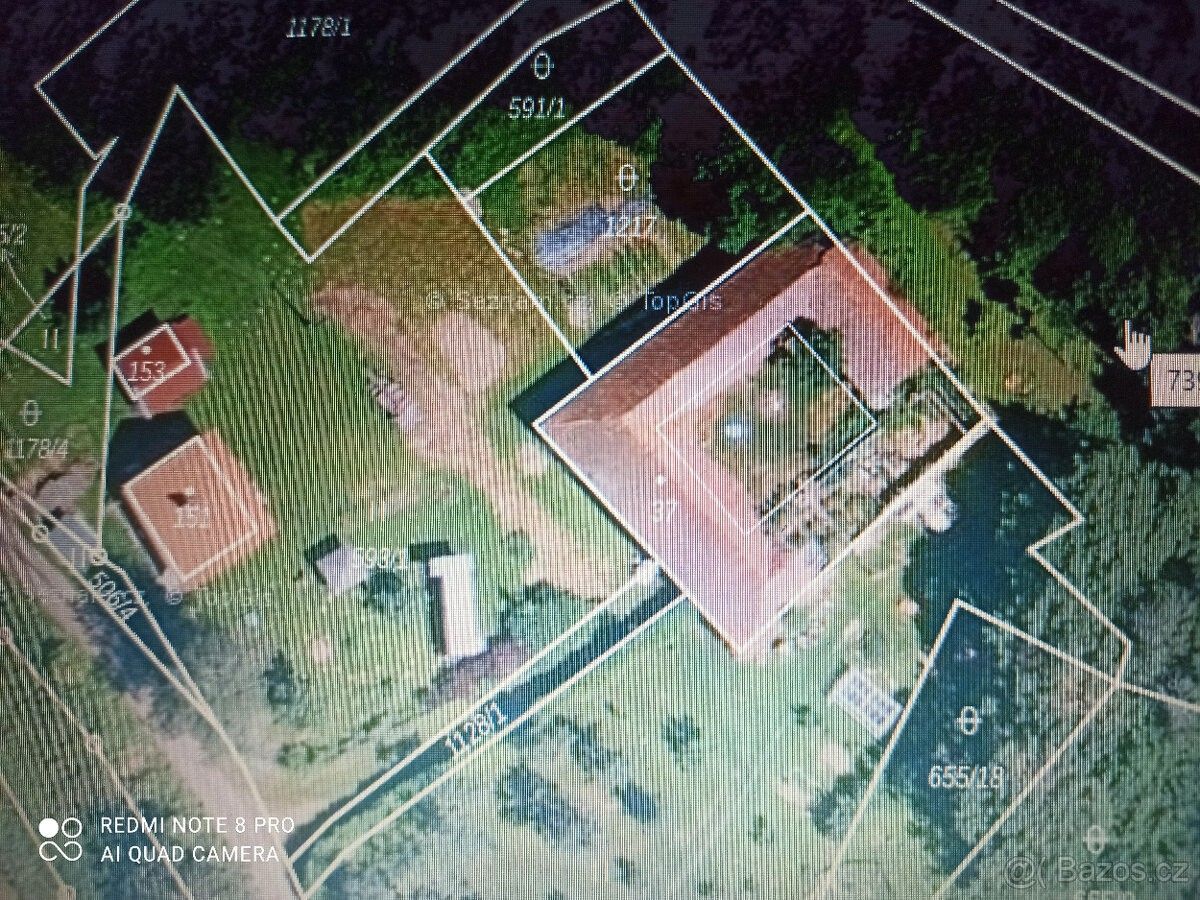 Pozemky pro bydlení, Malonty, 382 91, 748 m²