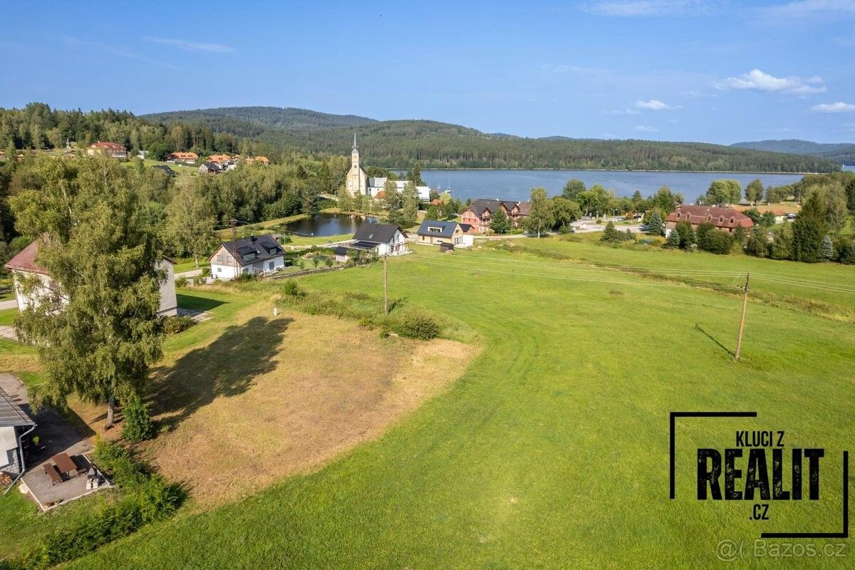Pozemek pro bydlení · Vyšší Brod, 382 73 - 4