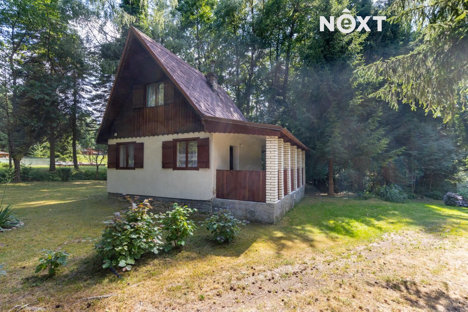 Prodej chata - Borovnice, 56 m²