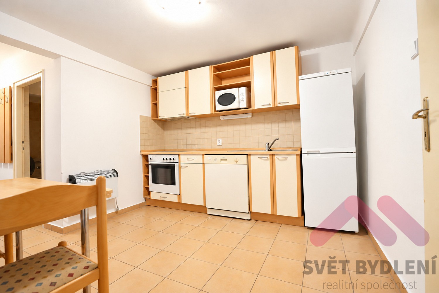 2+kk, Na Pankráci, Praha 4 - Nusle, 56 m² - 2