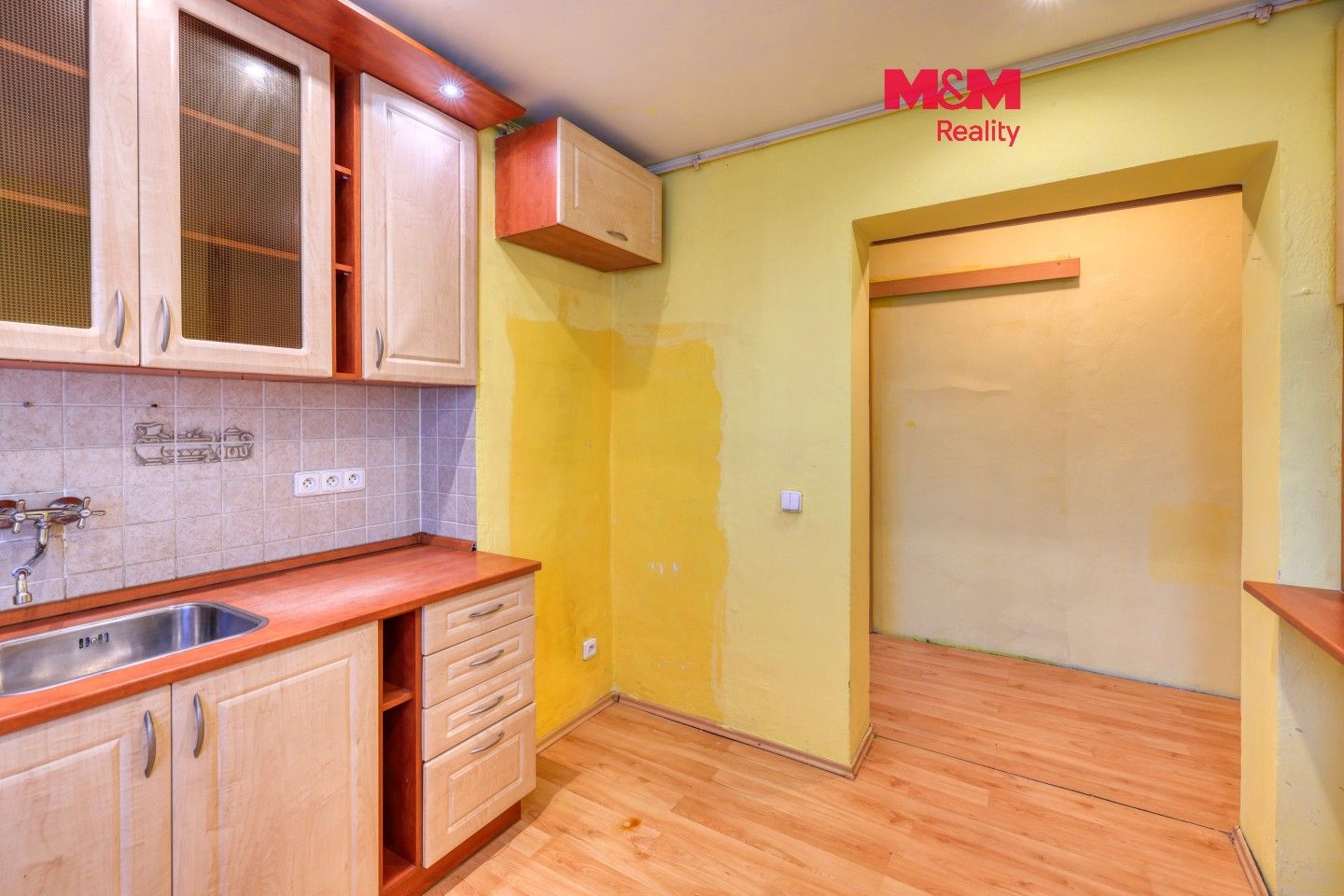 2+1, Na Výšině, Karlovy Vary, 45 m² - 1
