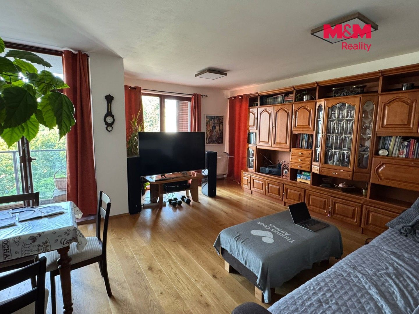 Pronájem byt 4+kk - Majerova, Plzeň, 95 m² - 5