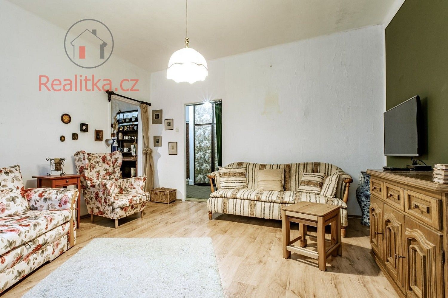 Byt 2+1 · 61 m² · Praha - Vršovice, okres Praha 10, Hlavní město Praha - 4
