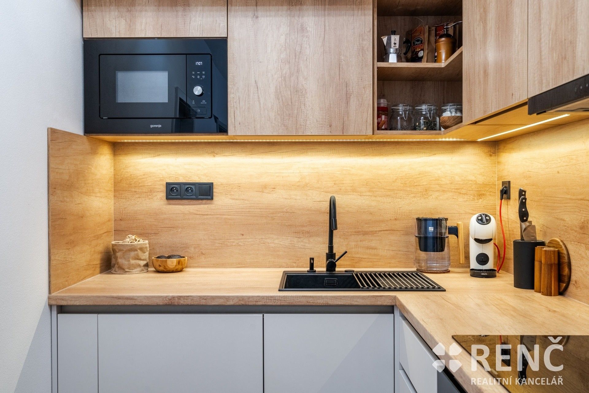 Byt 3+kk, 59 m²