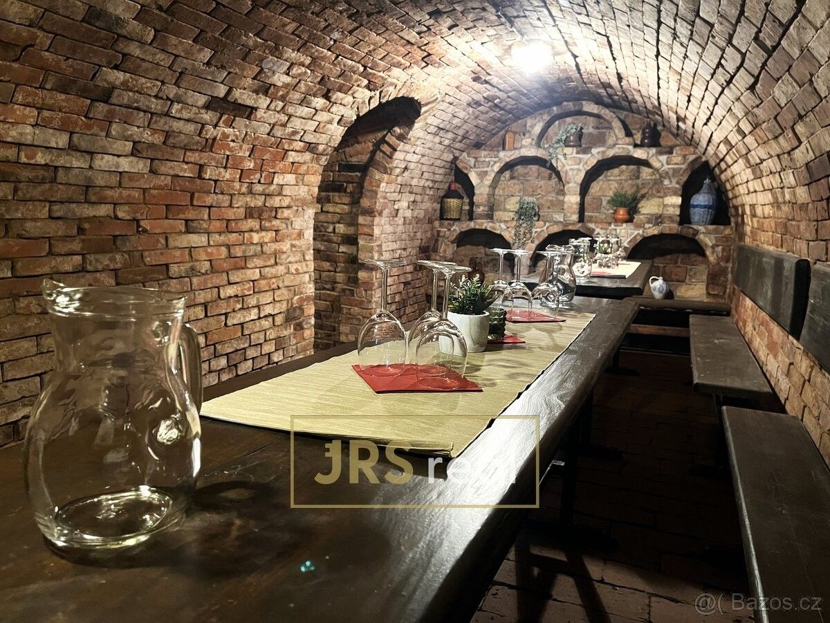 Prodej restaurace - Bořetice u Hustopečí, 691 08