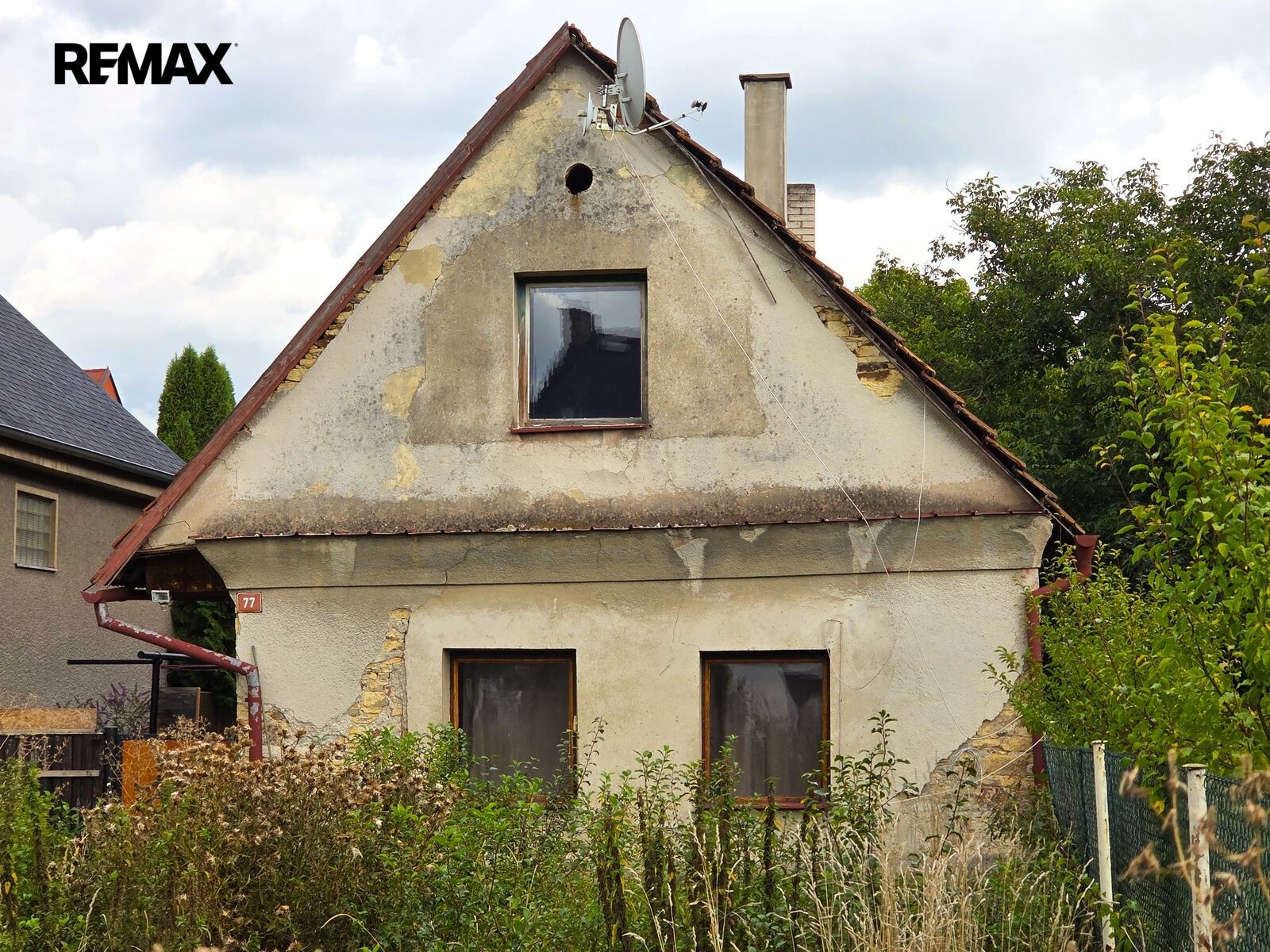 Rodinný dům, 76 m²