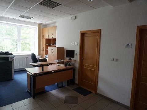 Kanceláře, Nádražní, Ždírec nad Doubravou, okres Havlíčkův Brod, 20 m² - 1