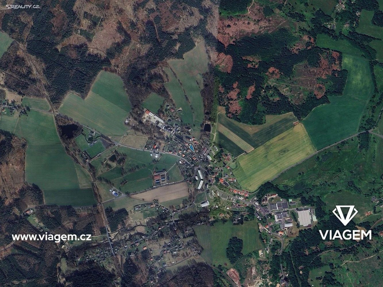 Zahrada · Vilémov, okres Děčín, Ústecký kraj - 3