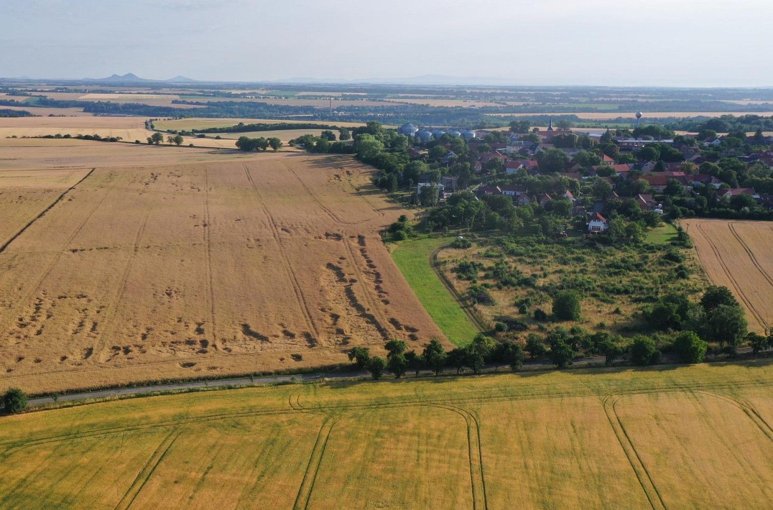 Pozemek pro bydlení · Horní Slivno, okres Mladá Boleslav, Středočeský kraj - 4