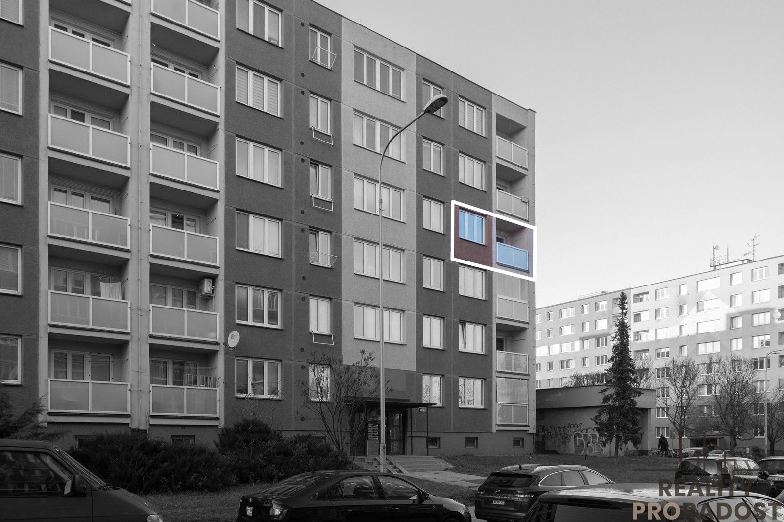 Prodej byt 3+1 - Jaroslava Misky, Ostrava, 68 m²