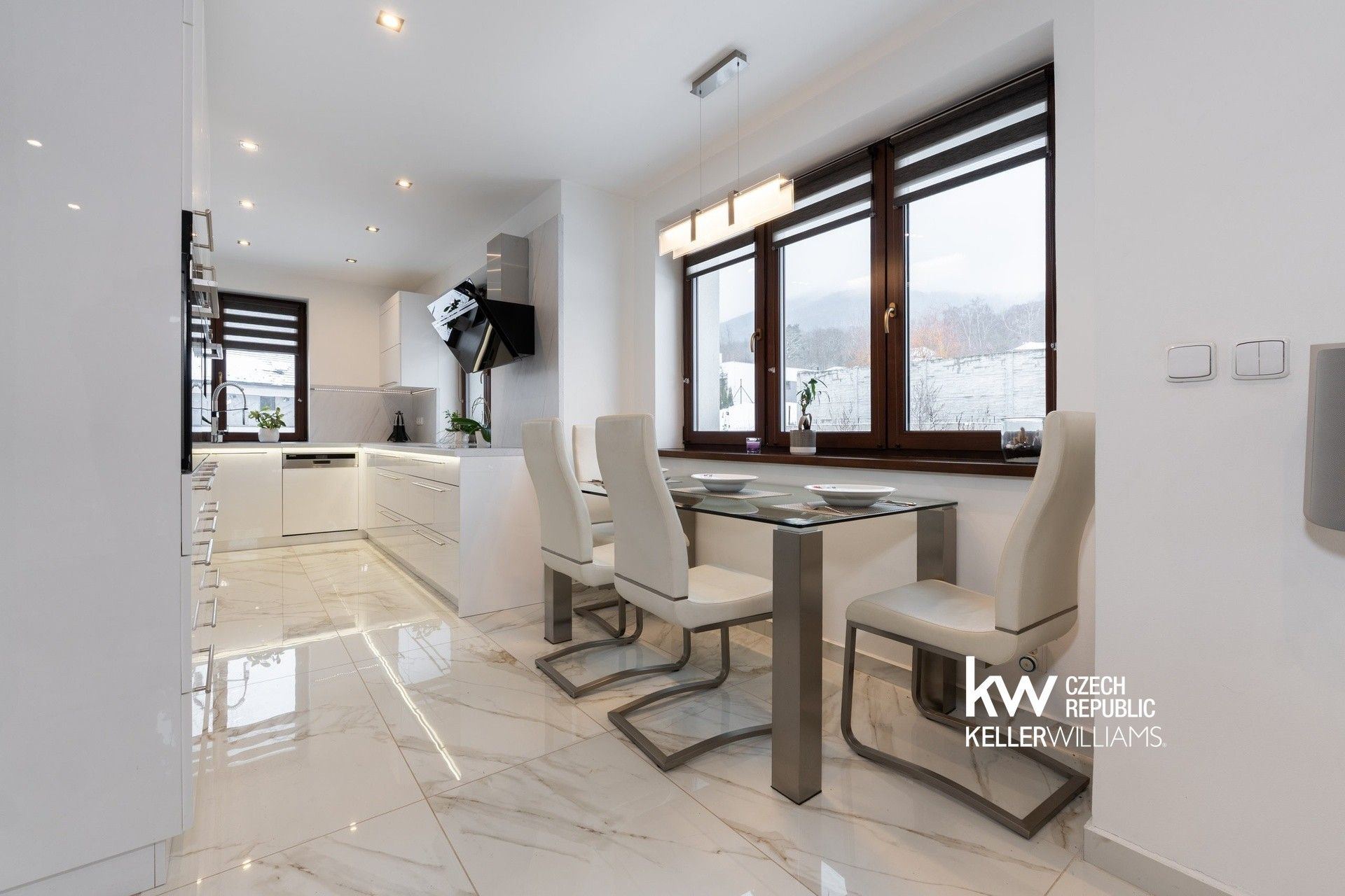 Prodej rodinný dům - Hany Benešové , Háj u Duchcova, 100 m² - 2