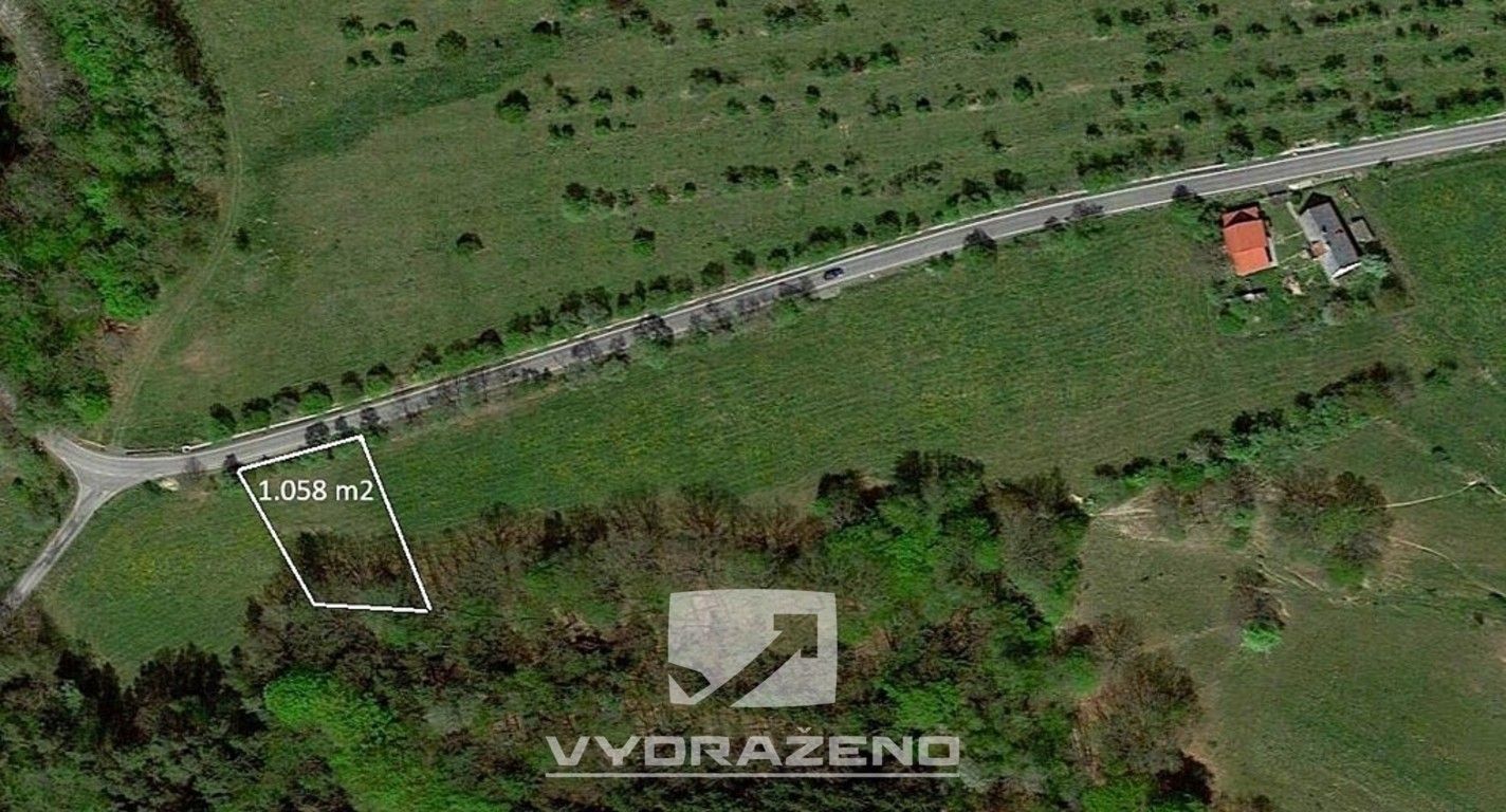 Prodej louka - Troskovice, 1 m²