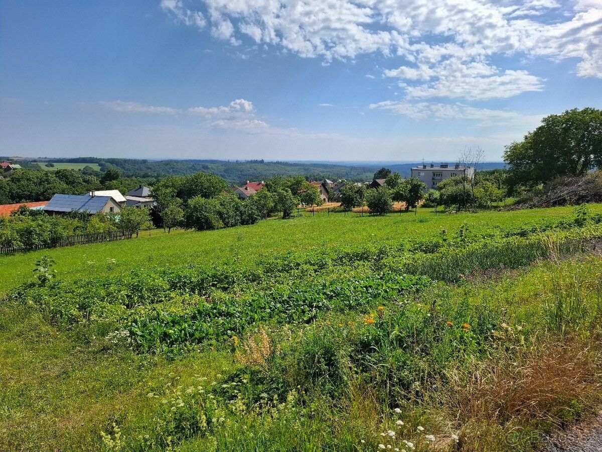 Prodej pozemek pro bydlení - Velká Polom, 747 64