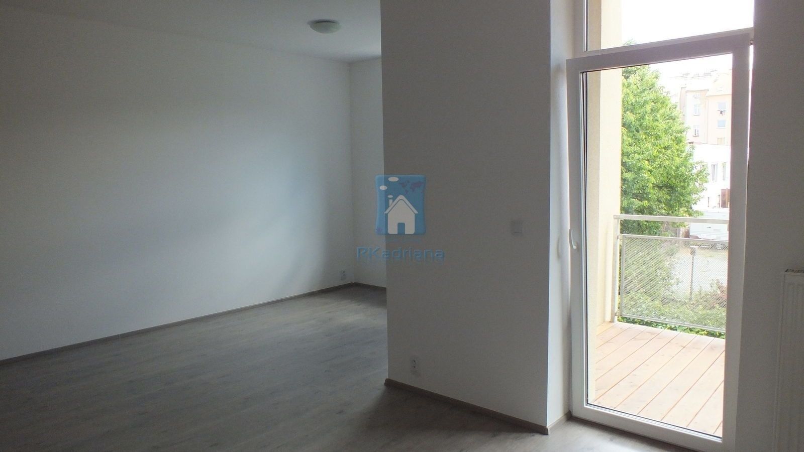 Pronájem byt 1+kk - Rubešova, Plzeň Východní Předměstí, 35 m² - 5