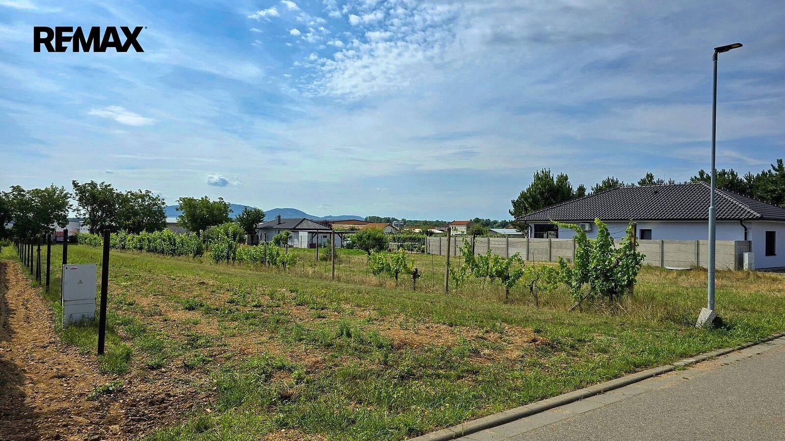 Pozemek pro bydlení, 845 m²