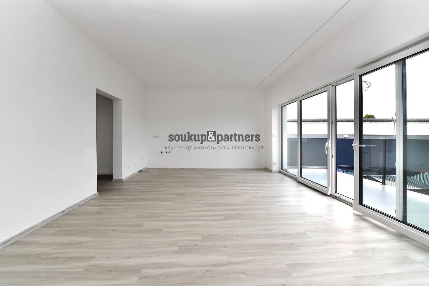 Byt 3+kk · 76 m² · Pražská, Líbeznice, okres Praha-východ - 3