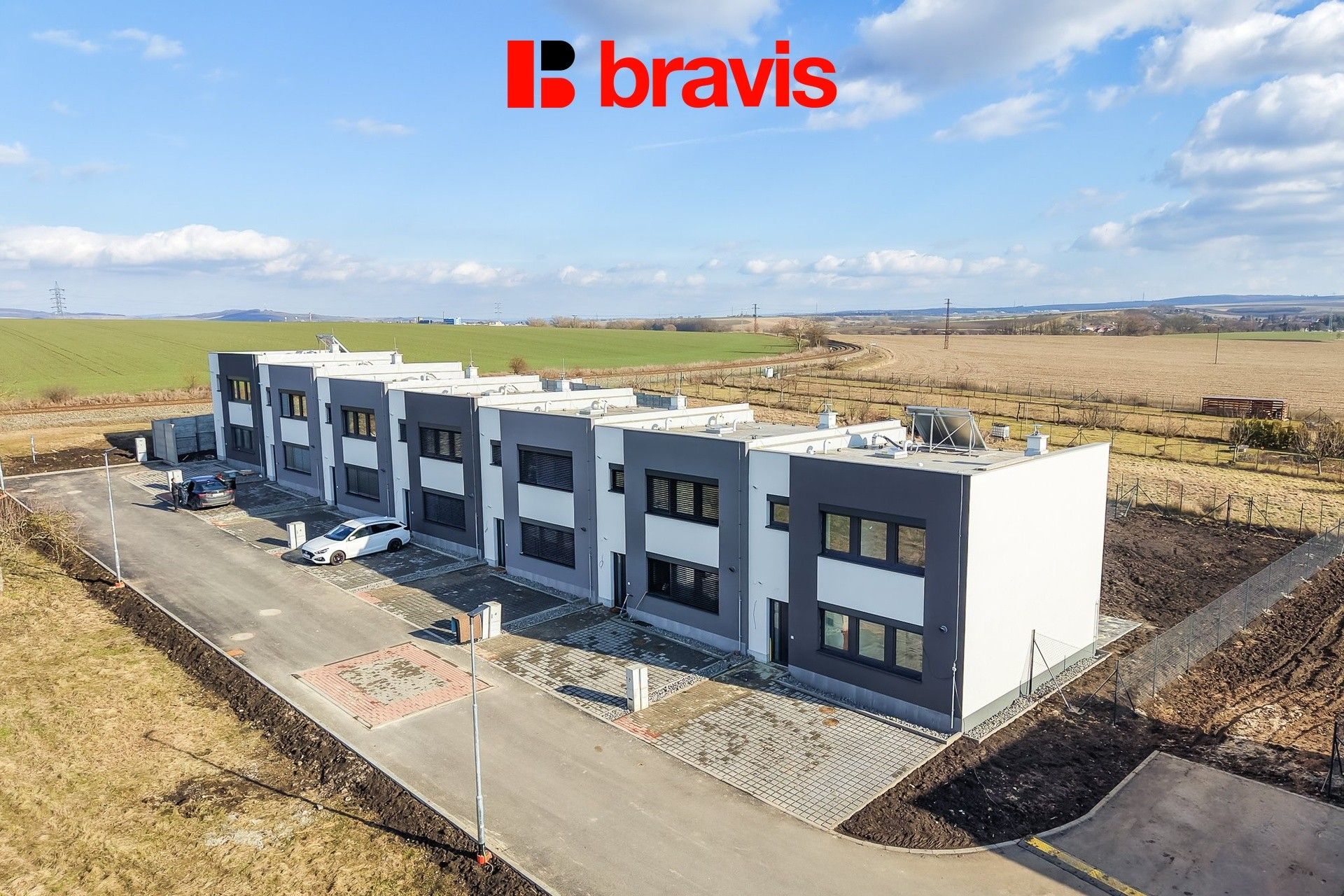 Rodinné domy, Široká 93, Křenovice, 110 m²