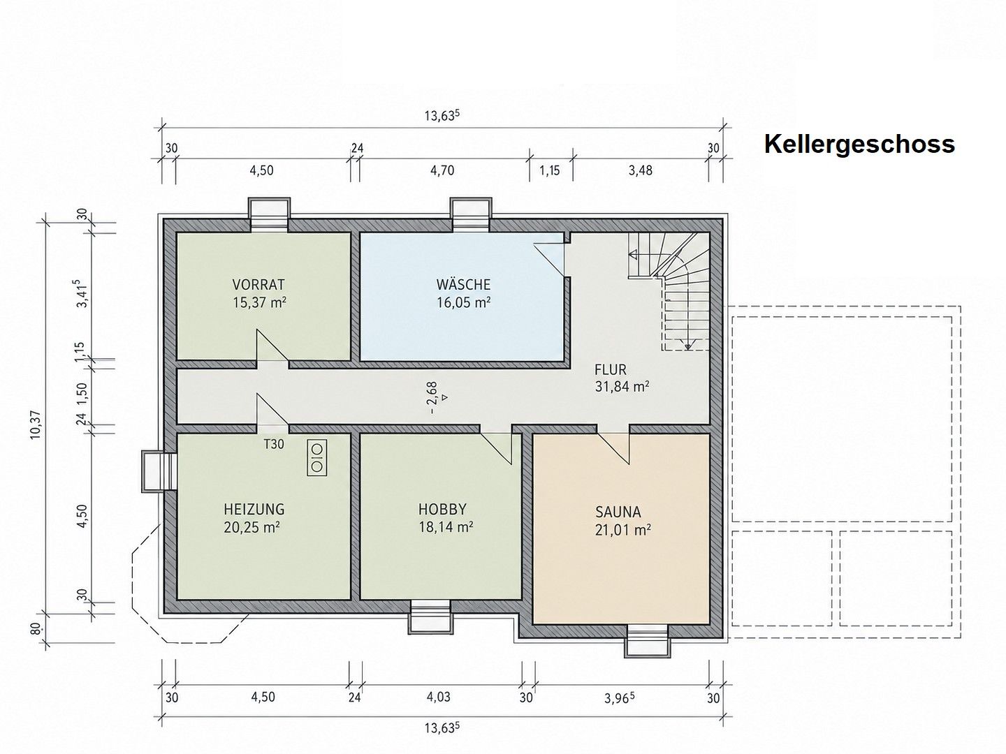 Rodinný dům · 242 m² · , Bavorsko - 4
