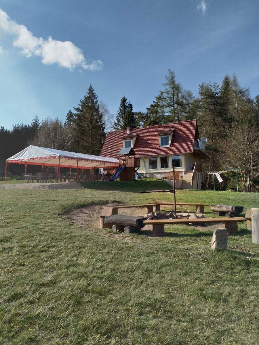 Chaty, Staré Město pod Landštejnem - Pomezí pod Landštejnem, Jihočeský kraj - 2