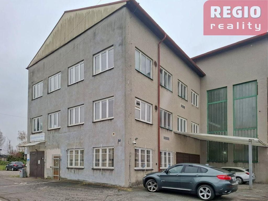 Sklady, Družstevní, Frýdek-Místek, 95 m²