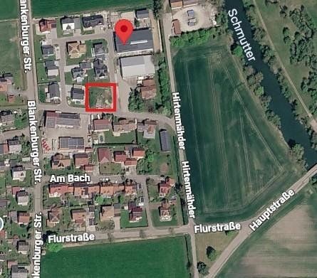 Pozemky pro bydlení, Am Urlesring 12, , Bavorsko - 2