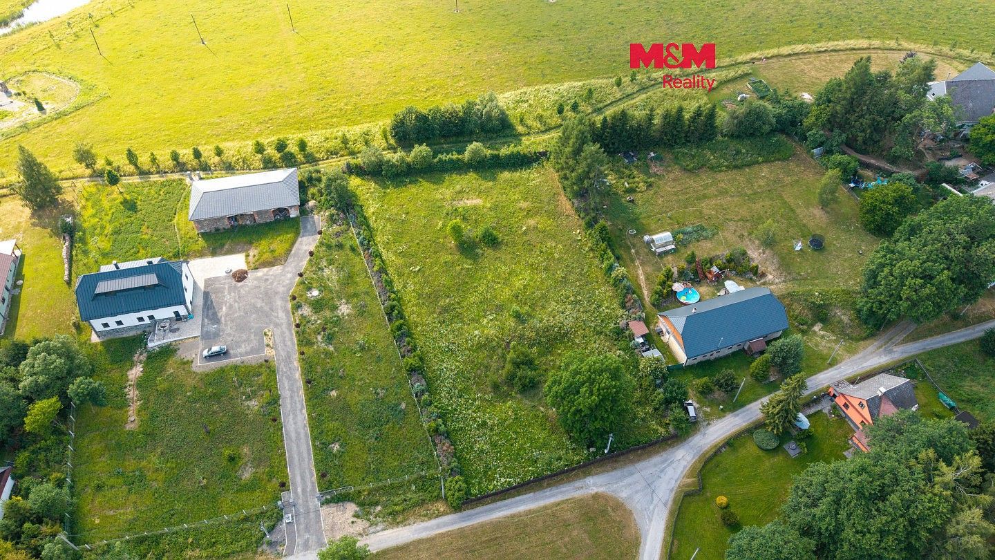 Pozemky pro bydlení, Dětřichov nad Bystřicí, okres Bruntál - 1