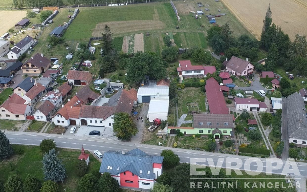 Prodej rodinný dům - Polenská 41, Dobronín, 301 m² - 5