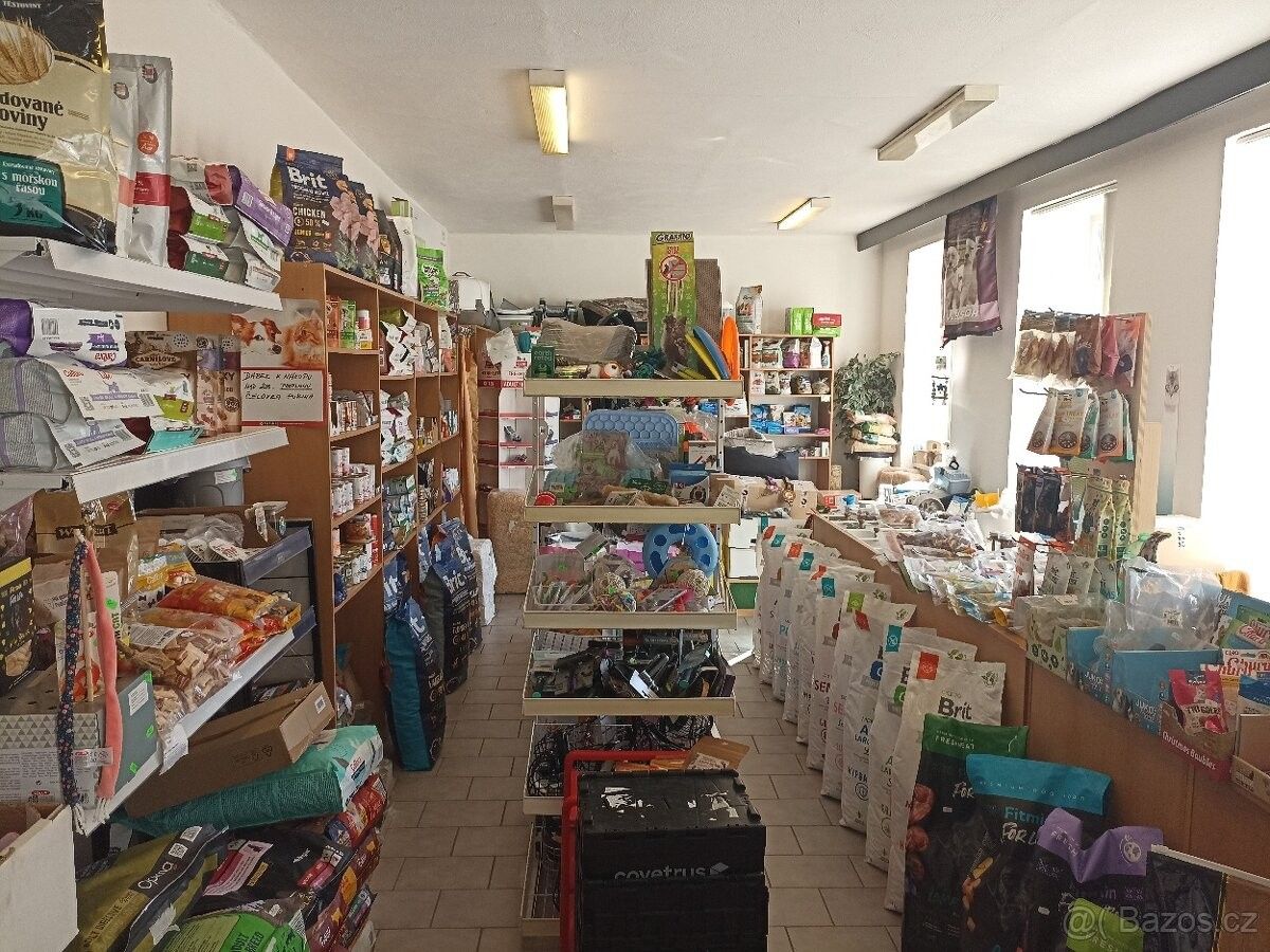 Obchodní prostory, Bohuňov, 593 01