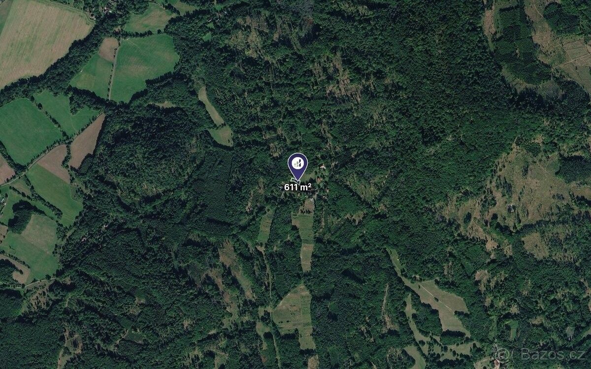 Pozemky pro bydlení, Vodňany, 389 01 - 2