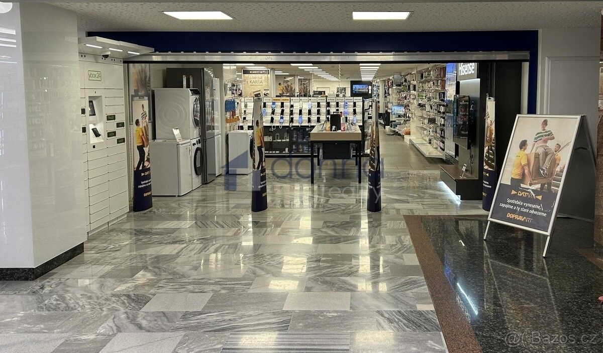 Obchodní prostory, Praha, 110 00