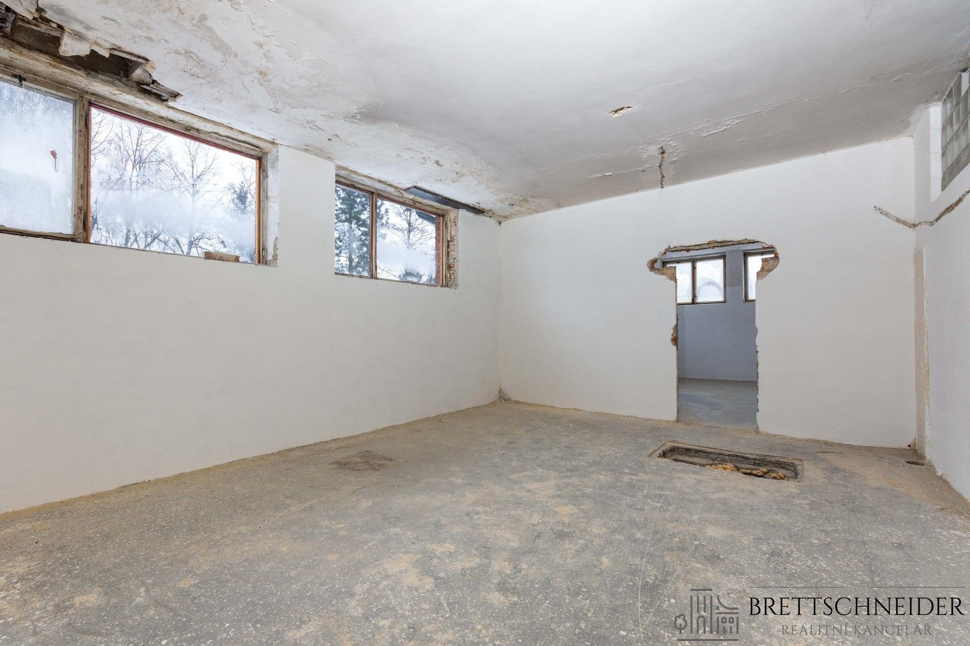 Pronájem sklad - Tichá, Orlová Poruba, 120 m² - 5