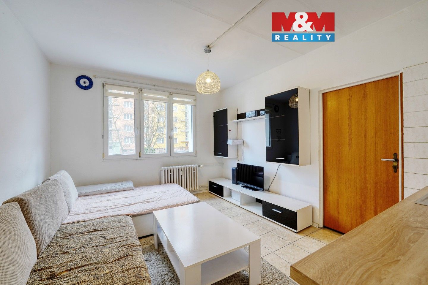 1+1, Křimická, Plzeň, 36 m²