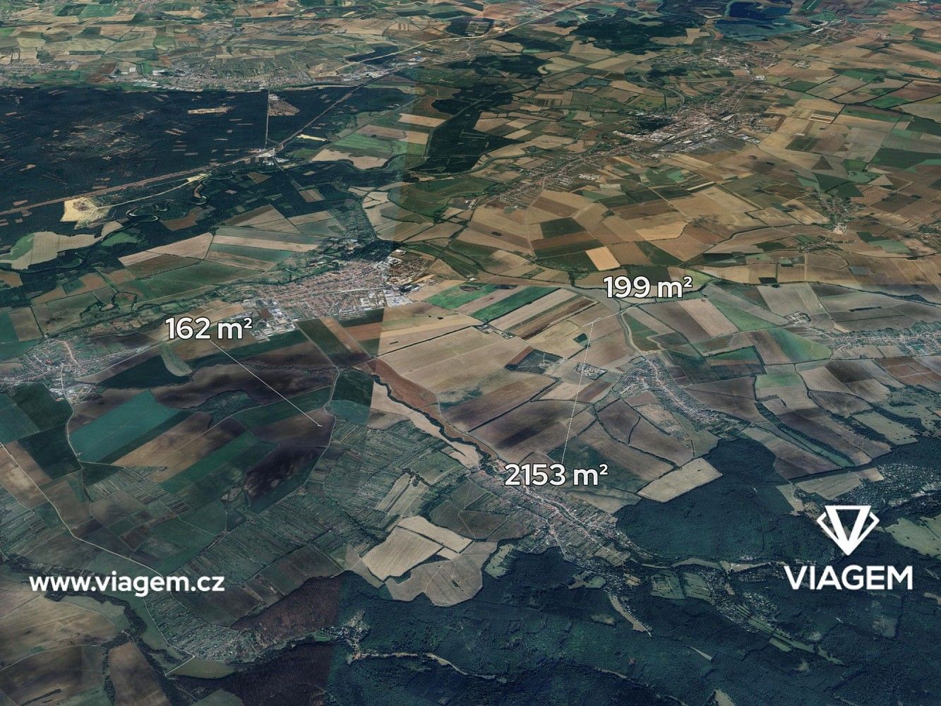 Zemědělské pozemky, Strážnice, okres Hodonín, Jihomoravský kraj