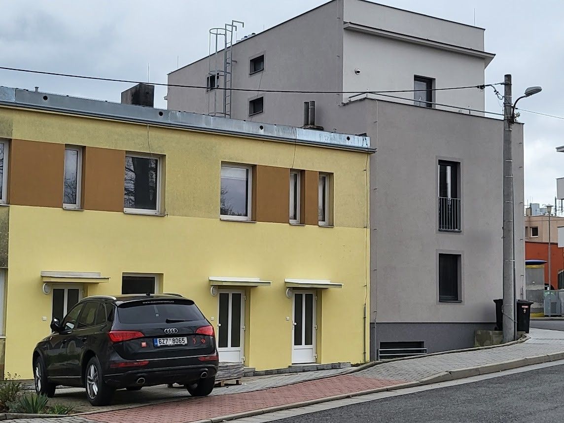 1+kk, K Majáku, Zlín, 28 m²