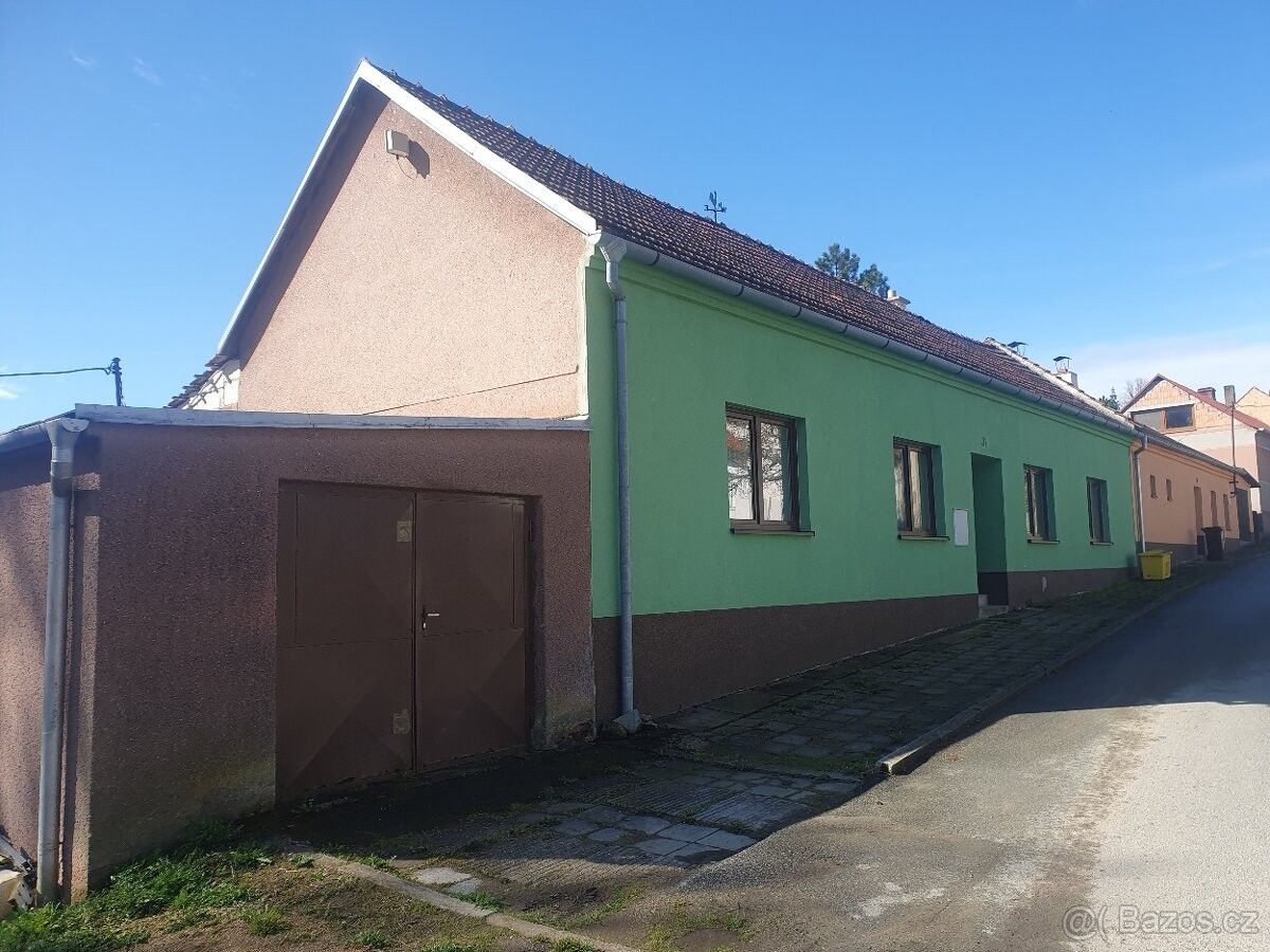Prodej dům - Studnice u Vyškova, 683 08, 169 m²