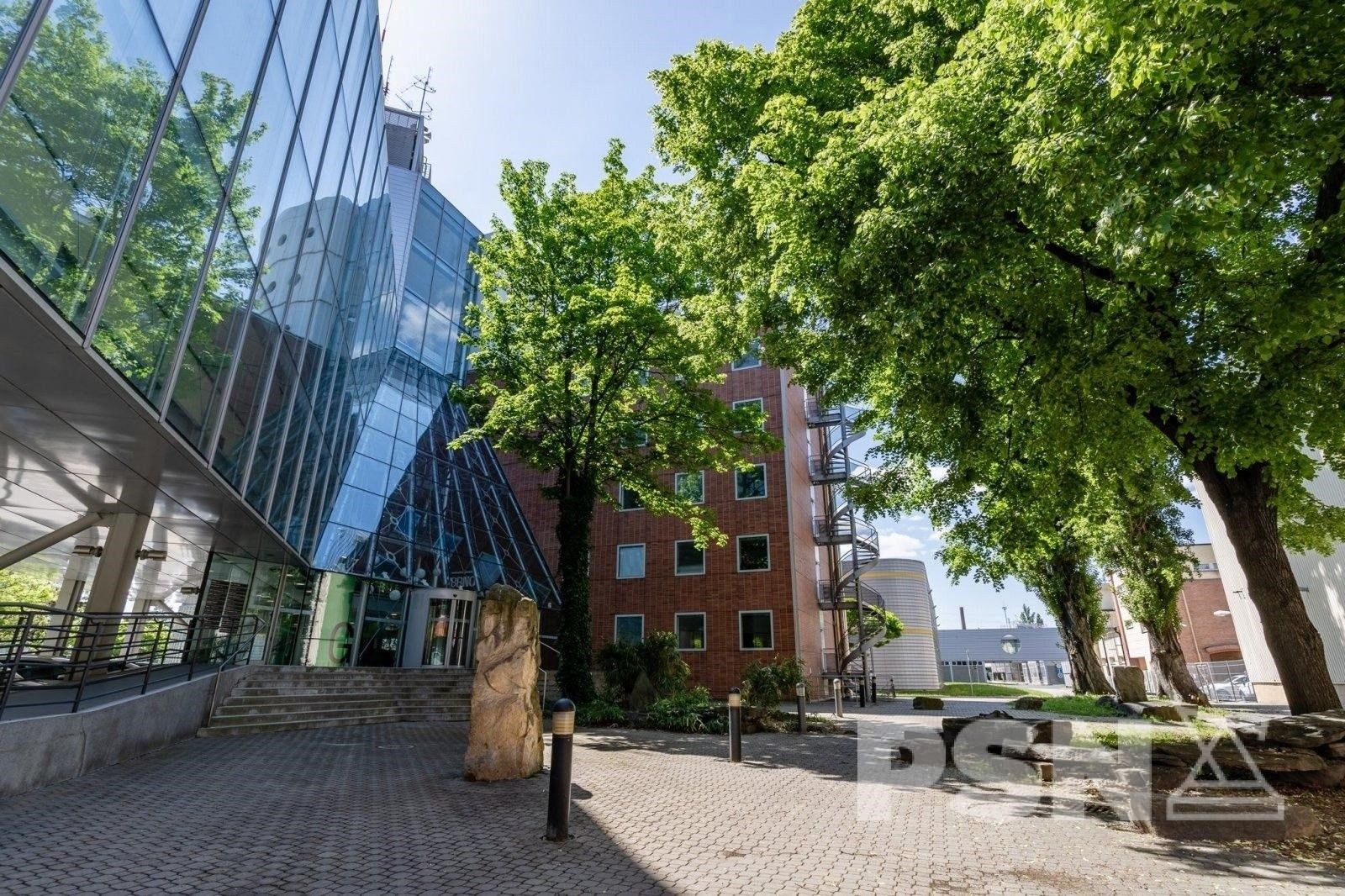 Kanceláře, Plynárenská 499, Brno Zábrdovice, 18 m² - 2